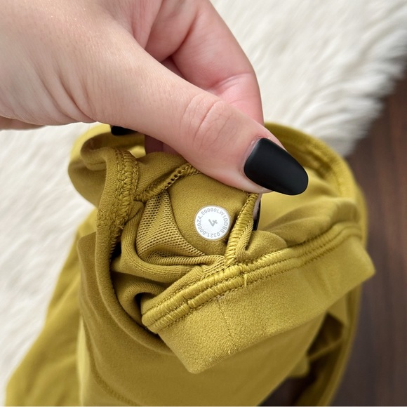 Lululemon Align Tank Top in Auric Gold - Picture 6 of 6